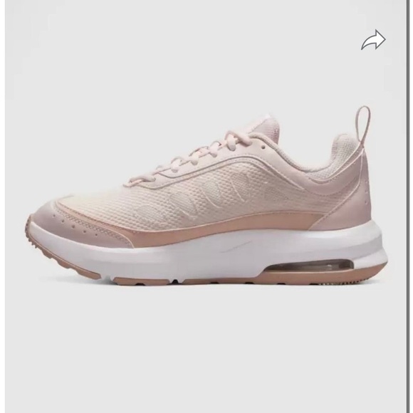 NWT Nike Air Max AP Women’s Shoes 11 light pink color - Picture 6 of 12